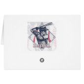 Play Baseball Cards (Back Horizontal)