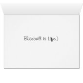 Play Baseball Cards (Inside Horizontal (Bottom))