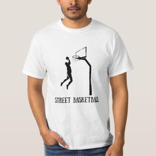 PLAY BASKETBALL T_Shirt