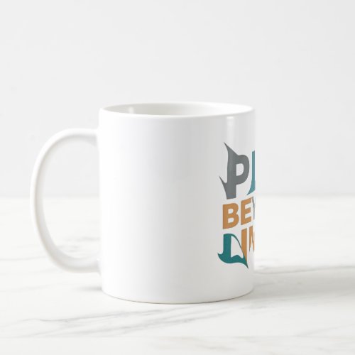 Play Beyond Limits Coffee Mug