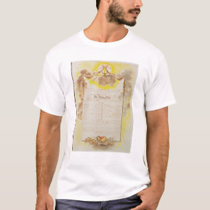 Play-bill for 'The Magic Flute' T-Shirt