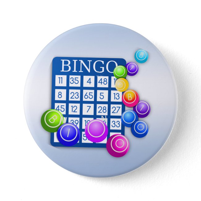 Play Bingo! Blue Button