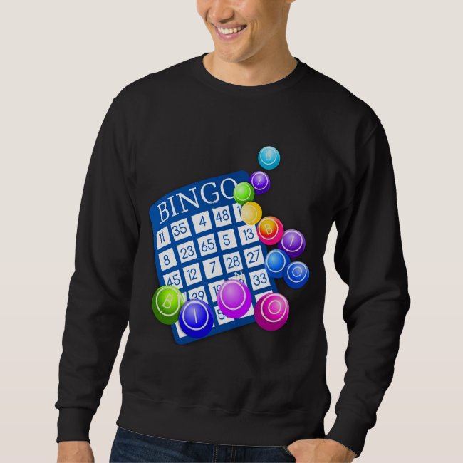 Play Bingo! Sweatshirt