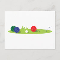 Play Bocce