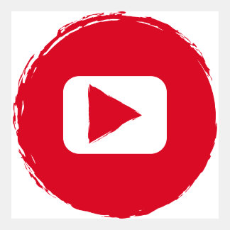 Play Button YouTube Icon