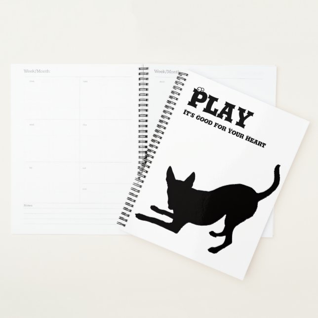 Play Calendar Planner (Display)