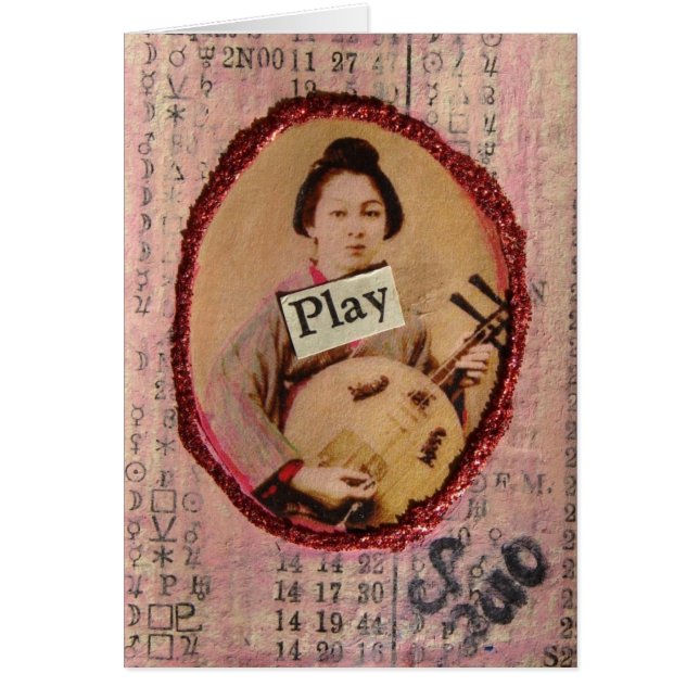 Play Cards (Front)