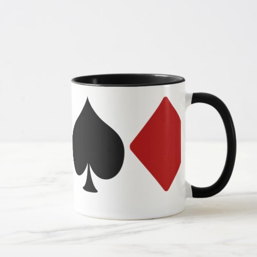 Play Cards Mug