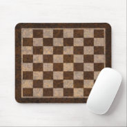 Play Chess, Checkers & Draughts On This Mousepad at Zazzle
