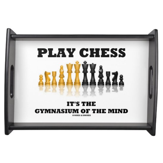 Chess is the gymnasium of the mind♟️♞ All Chess lovers are welcomed to play  with us at The New Big Tree. The chessboard is available on…