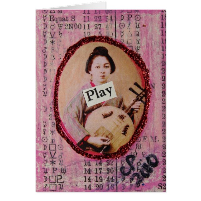 Play Collage Cards (Front)