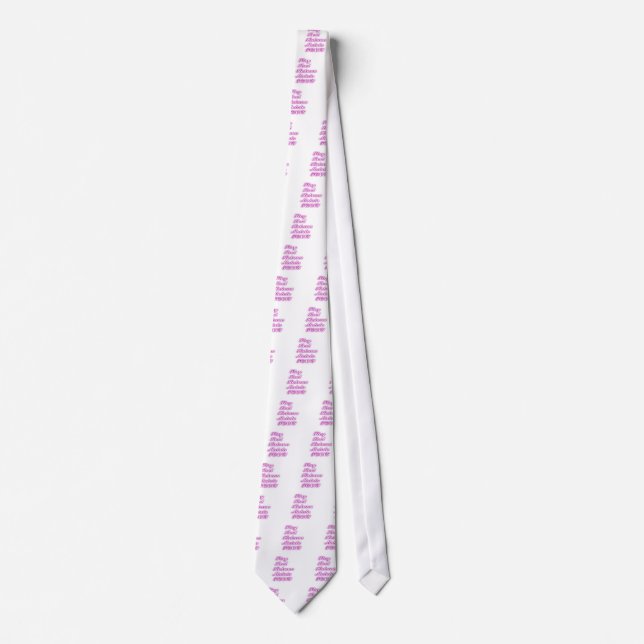 Play Cool Hakuna Matata .png Neck Tie (Front)