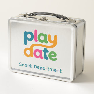 Play Date Snack Department Kids Lunchbox