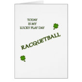 Play Day Racquetball (Front)