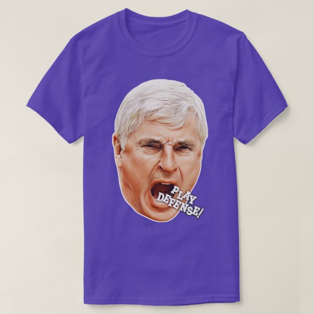 PLAY DEFENSE T-Shirt (Design Front)