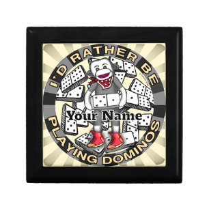 Play Dominos  Gift Box
