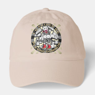 Play Dominos   Hat