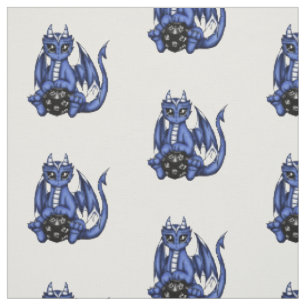 Play Dragon Fabric