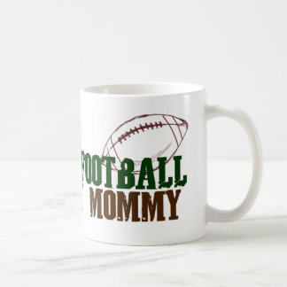 Play fantasy footbal with mommy coffee mug