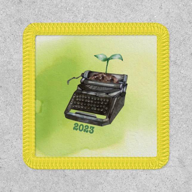 Play Festival 2023 Patch (Front)