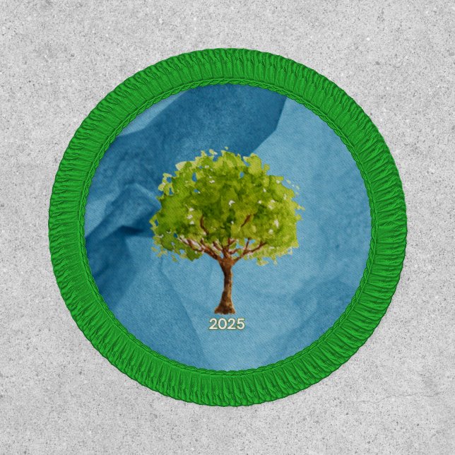 Play Festival 2025 Patch (Front)