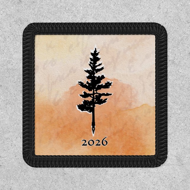 Play Festival 2026 Patch (Front)