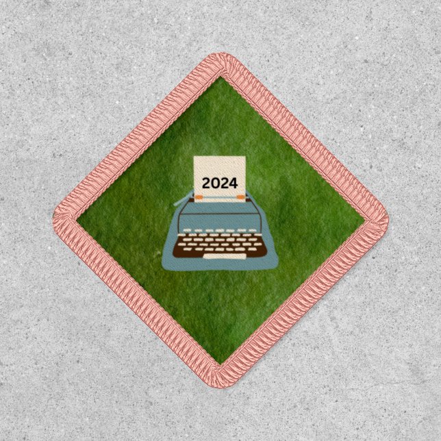 Play Festival patch 2024 (Front)