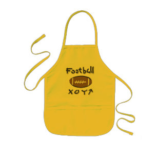 Play Football Kids' Apron