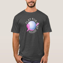 Play For Pink Breast Cancer Awareness | Shirt