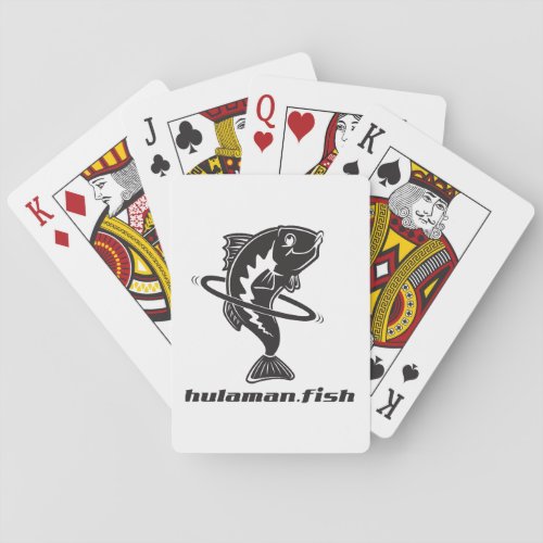 Play Go Fish Playing Cards