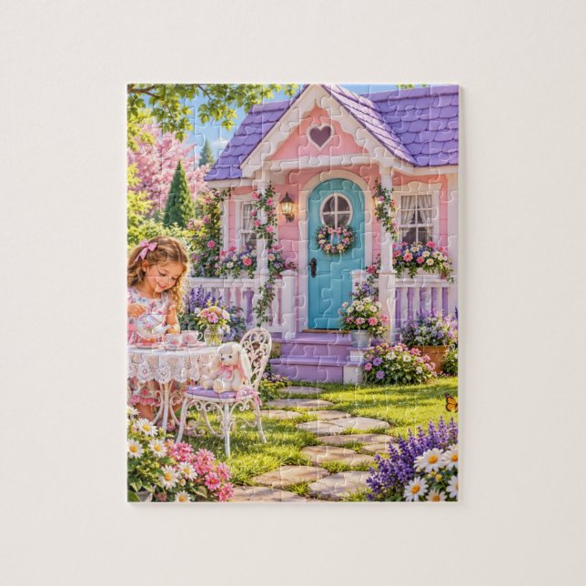play house puzzle (Vertical)