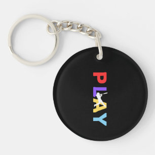 Play Keychain