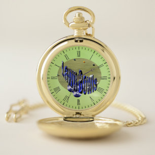 Play Lawn Bowls, Pocket Watch