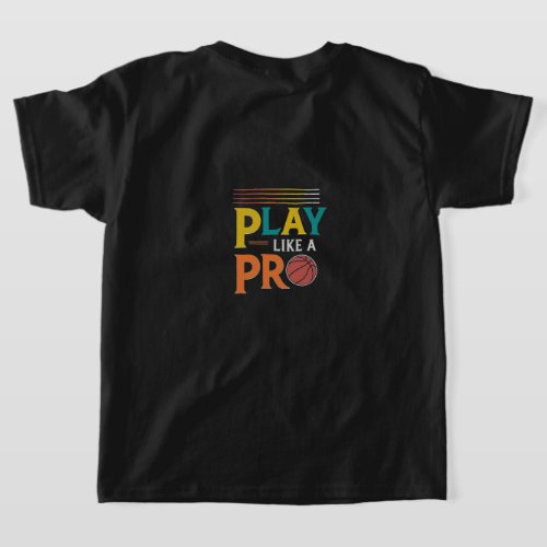Play Like A Pro T_Shirt