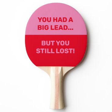 Play Like a Pro with These Professional-Grade  Ping Pong Paddle
