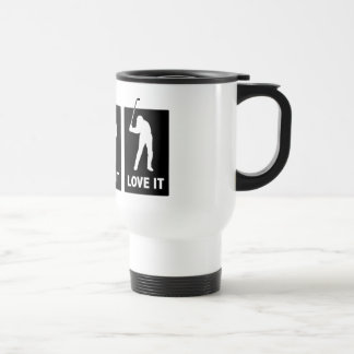 Play Live Love Golf Mug
