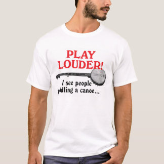 Play Louder Toddler dark short sleeve T-Shirt