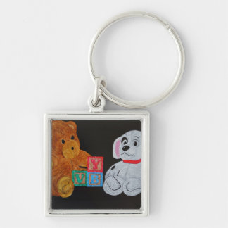 Play Mates Keychain