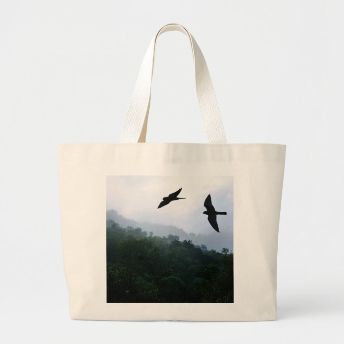 Play Misty For Me Tote Bags