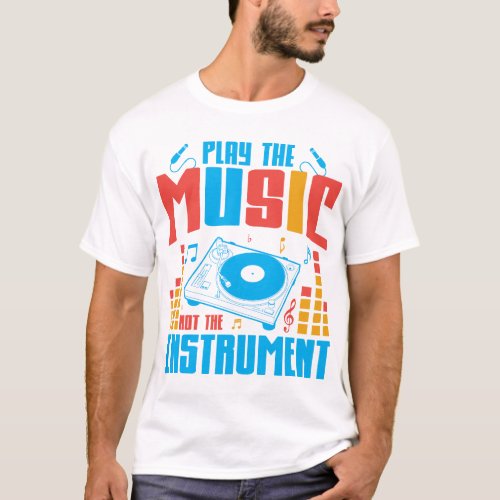 Play Music T_Shirt Design_255_273_01