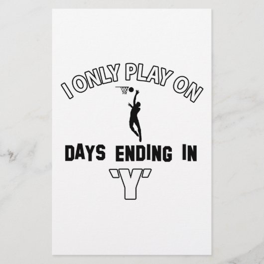 Play netball (Front)