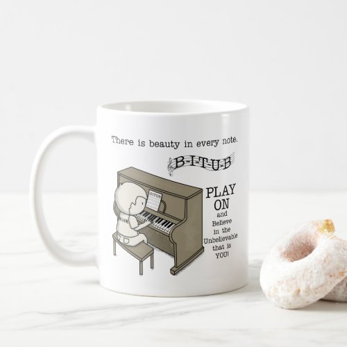 Play On Coffee Mug