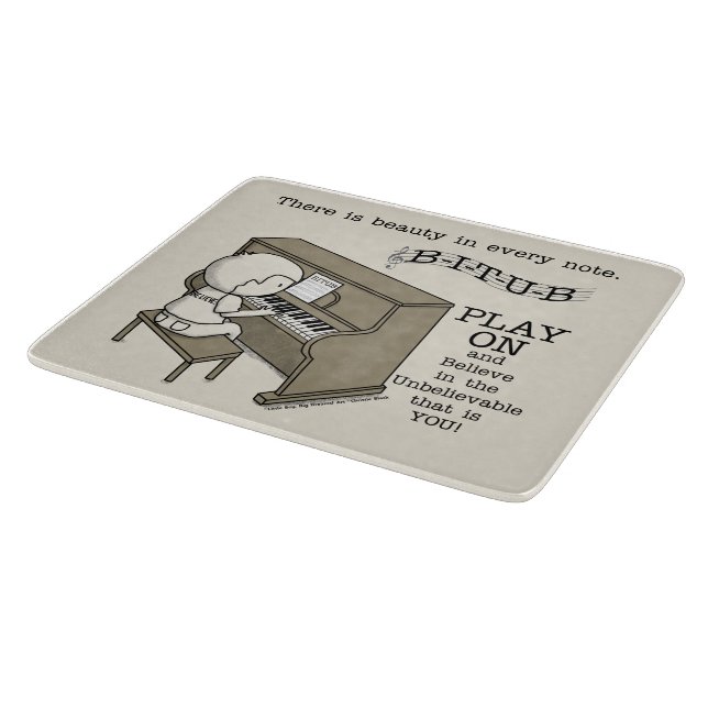 Play On Cutting Board (Corner)