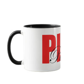 Play Piccolo Mug