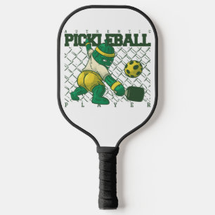 Play Pickleball Design Pickleball Paddle
