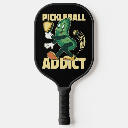 Play Pickleball Design Pickleball Paddle