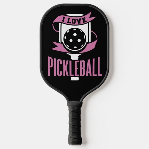 Play Pickleball Design Pickleball Paddle