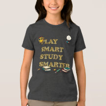 Play Smart, Study Smarter