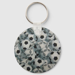 Play Soccor Keychain