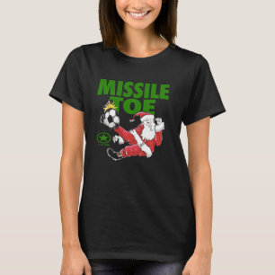 Play Strong Missile Toe Mojo T-Shirt